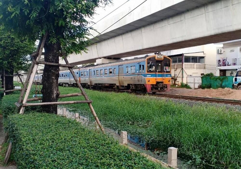 The Terminal Khon Kaen Hotel מראה חיצוני תמונה